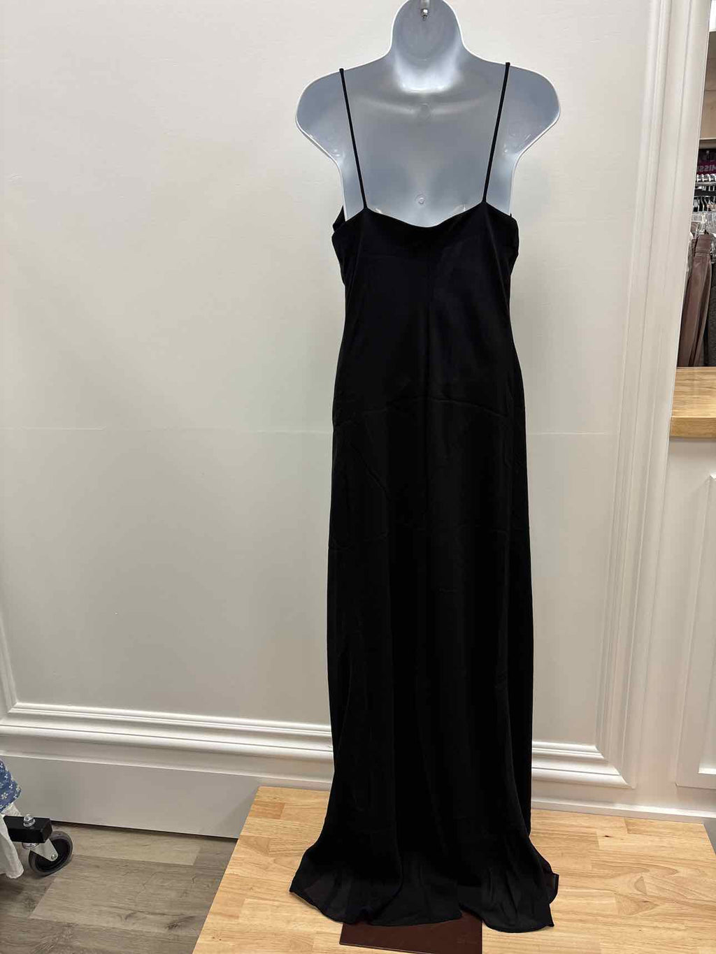 Onyx Nite Size 12 Black Preloved Dress