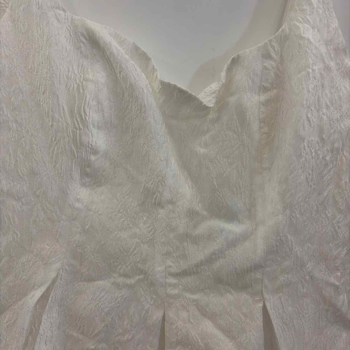 astr Size L White New Dress