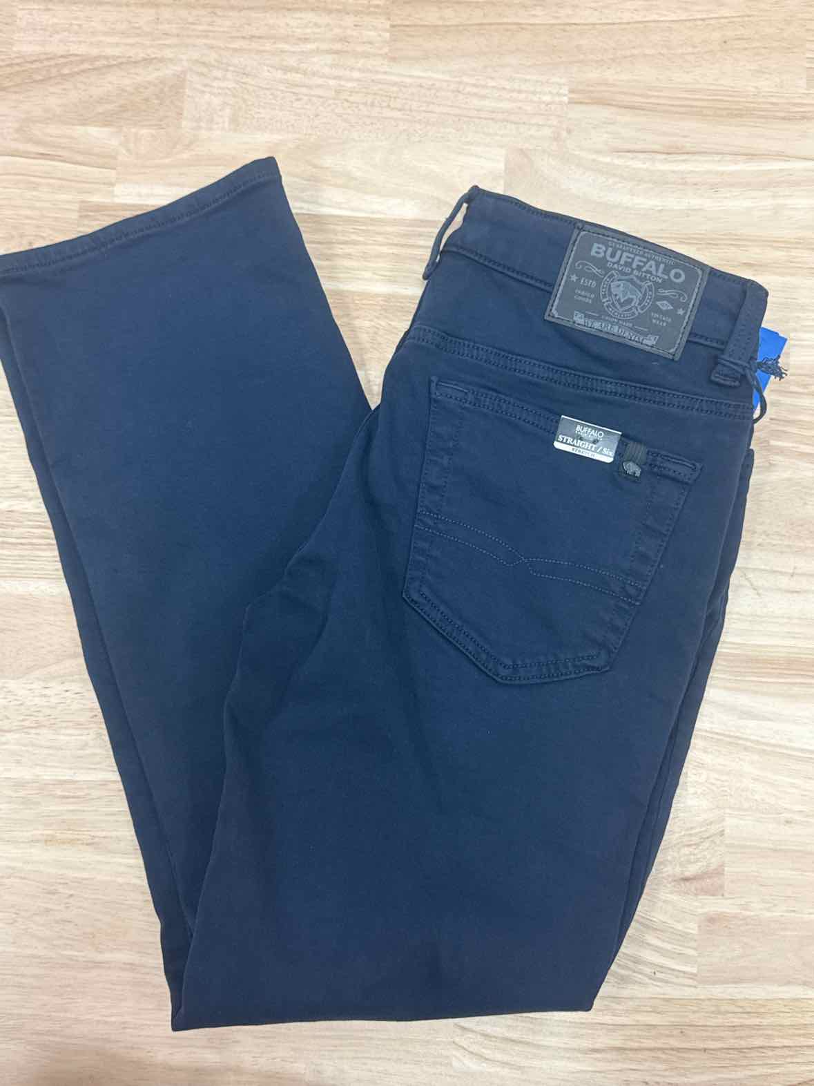Buffalo Size 30x30 dark blue MENS Jeans