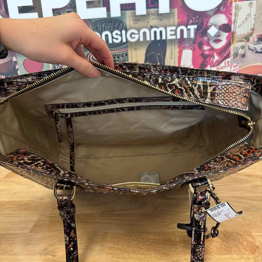 Brahmin Tan Totes