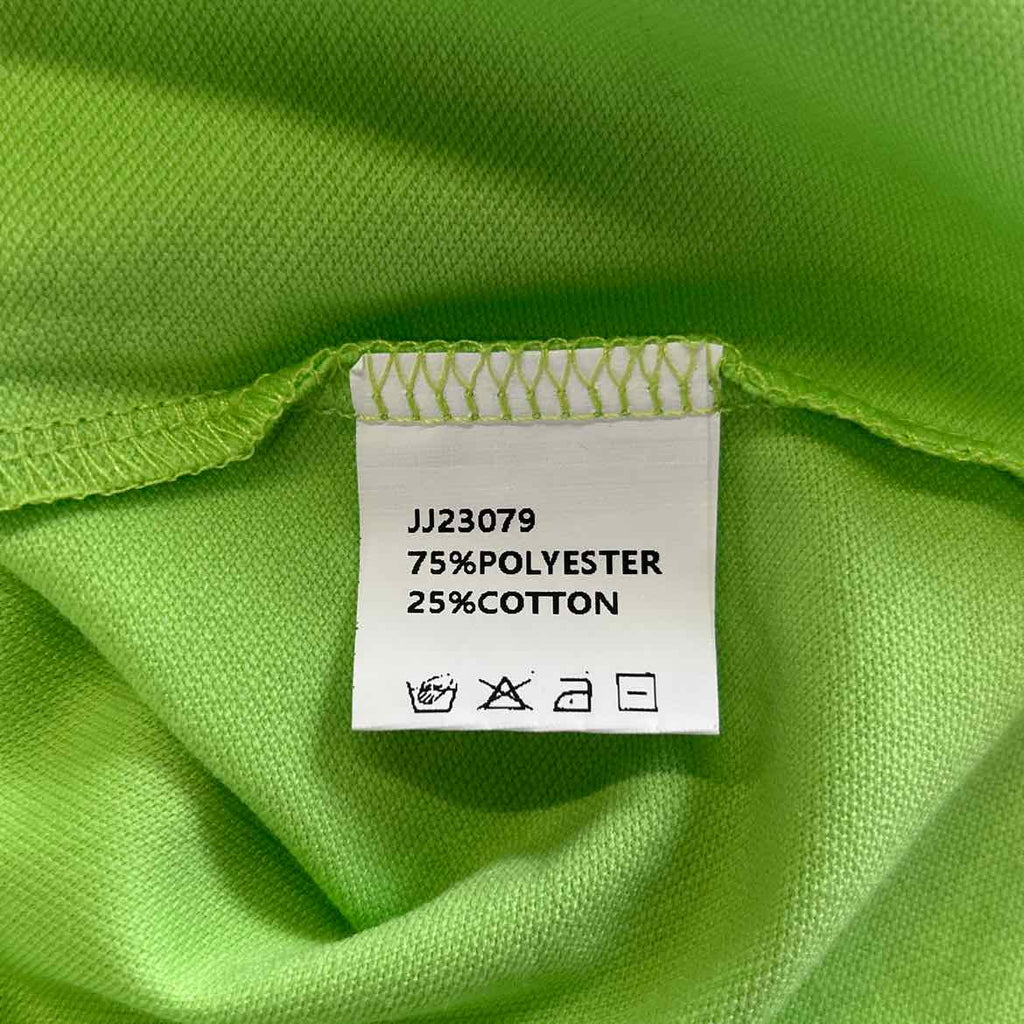 JJ's Fairyland Size L Green Preloved T-Shirt SS