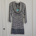 Guess Size XS Gray Dress
