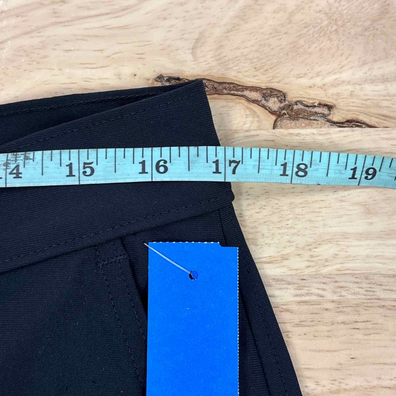Levi's Size 33x32 Black MENS Pants