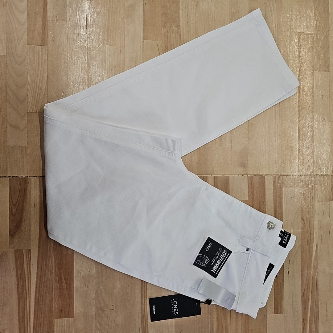 Jones Lexington Straight Leg Jeans