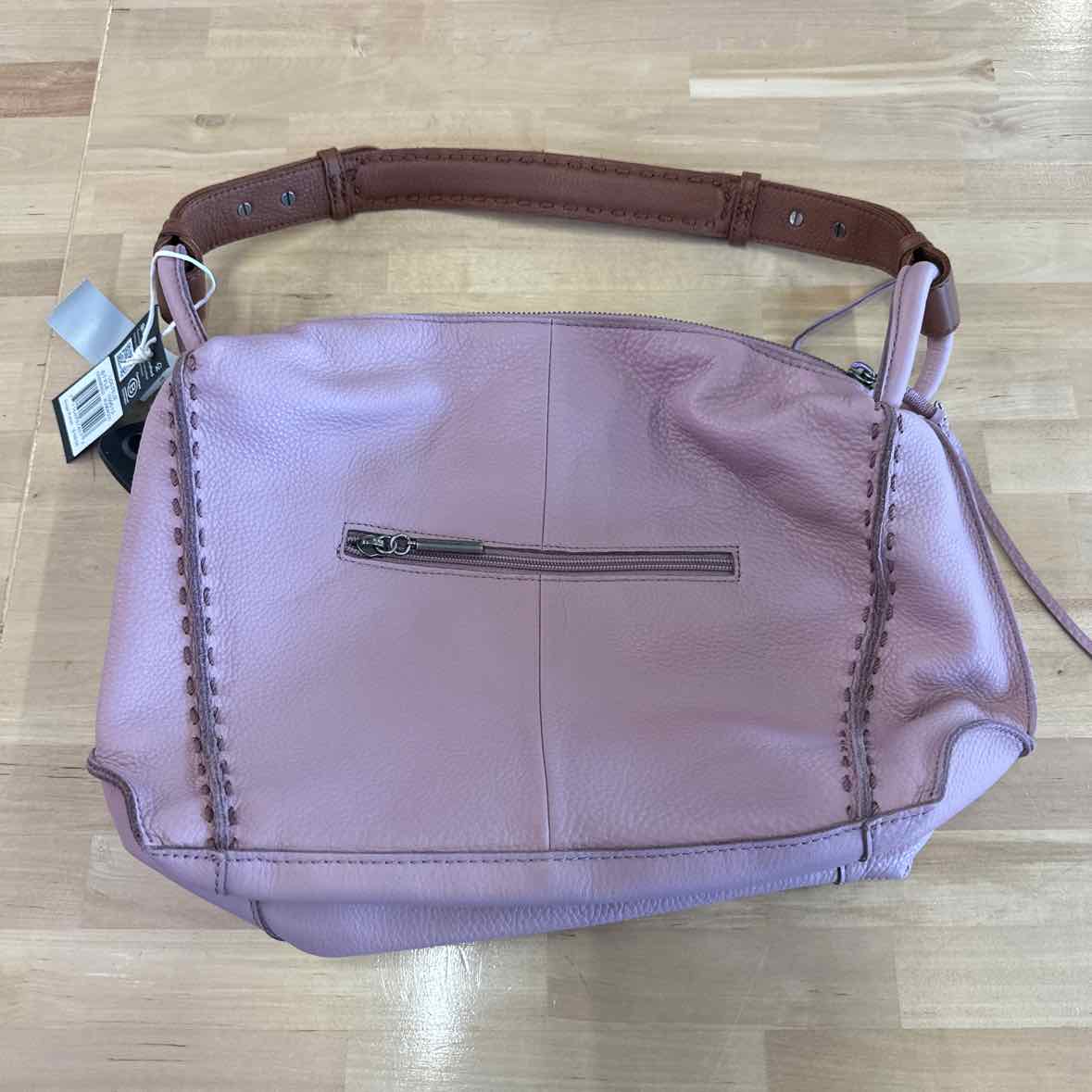 The Sak Pink Tote Handbag