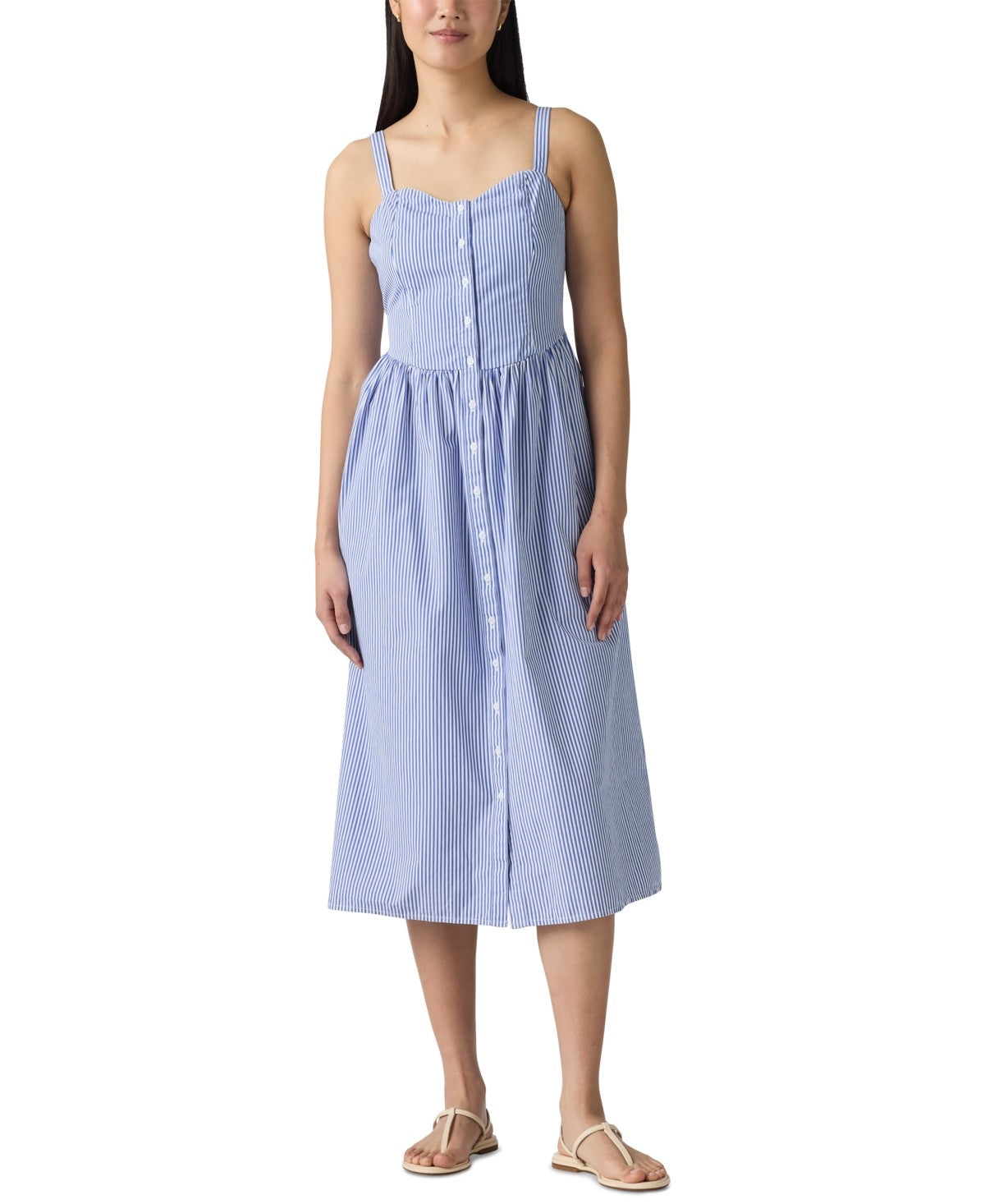 Levi's Size S Blue New Dress
