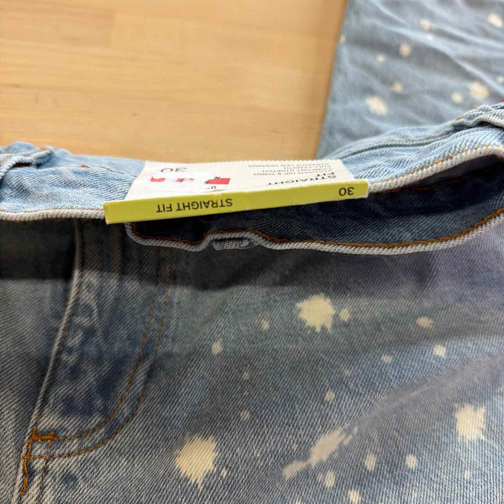 Mode of One Men's Straight-Fit Jeans, Created for Macy's - Bay Ridge