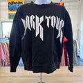 The Black Label Collection 157 Size XS Black Preloved Sweatshirt