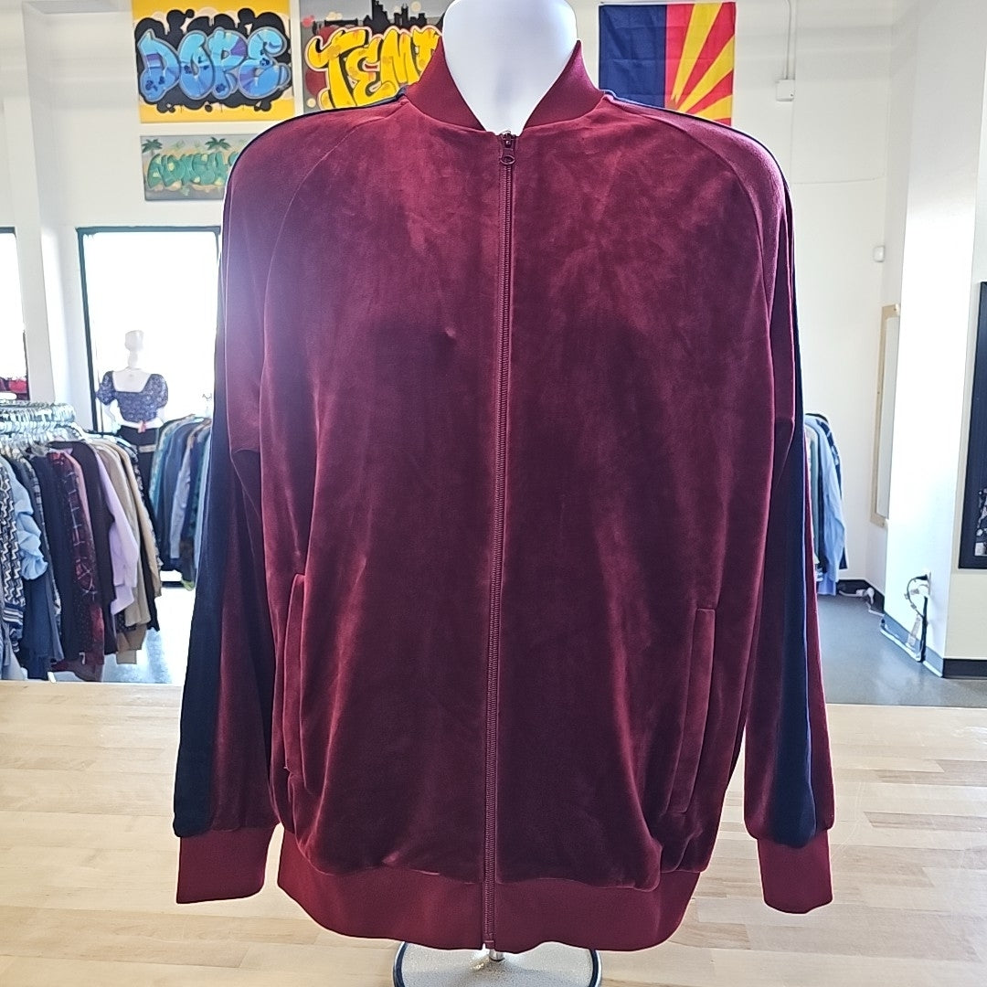 AGTAWH Size S Red New MENS Jacket
