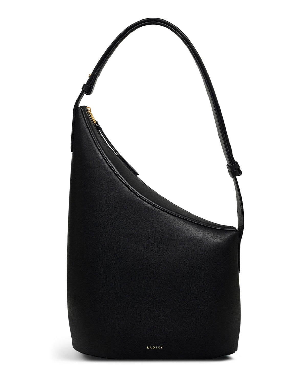 Radley London Kensal Medium Zip Top Shoulder Bag - Black