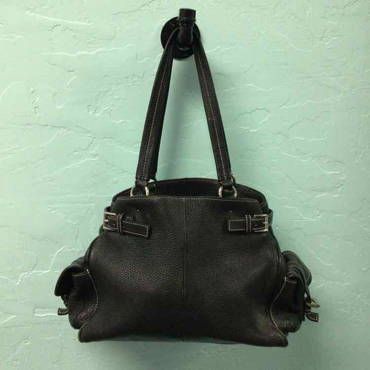 Prada Black Handbag