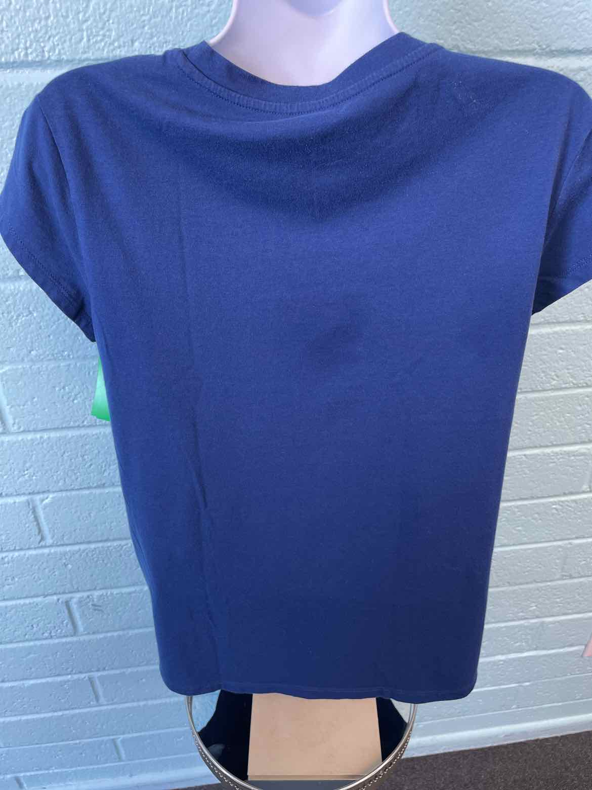 Skinny Girl Size S Blue Tank