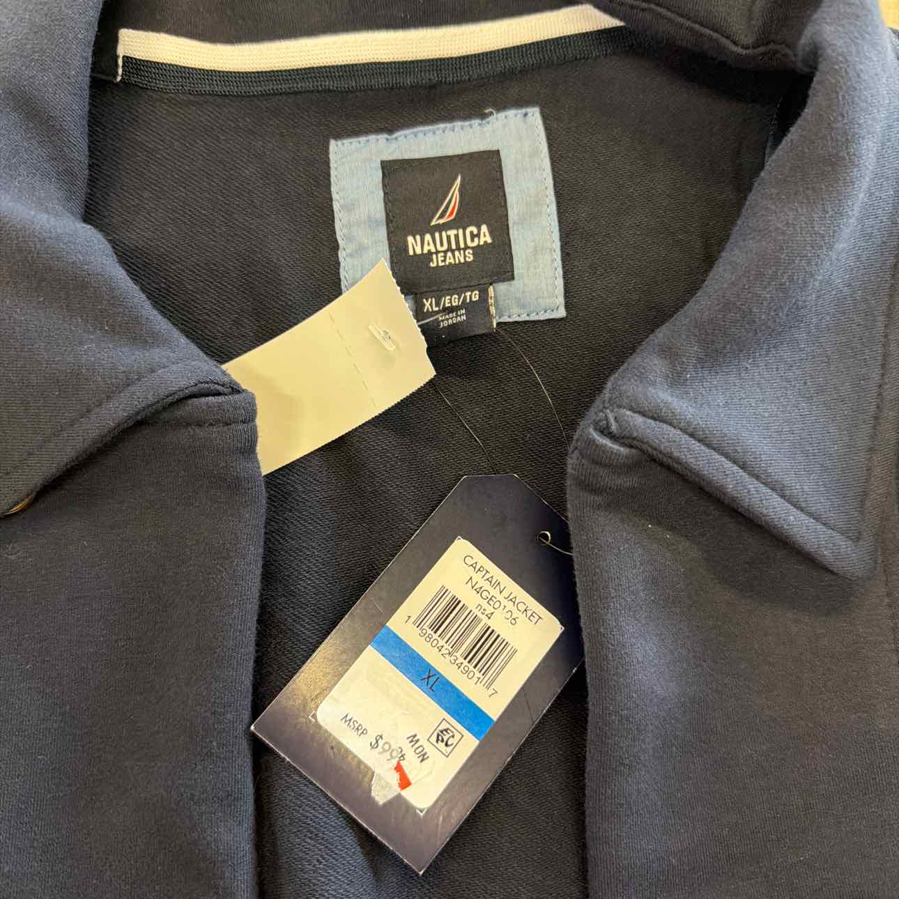 Women's Nautica Captains Jacket