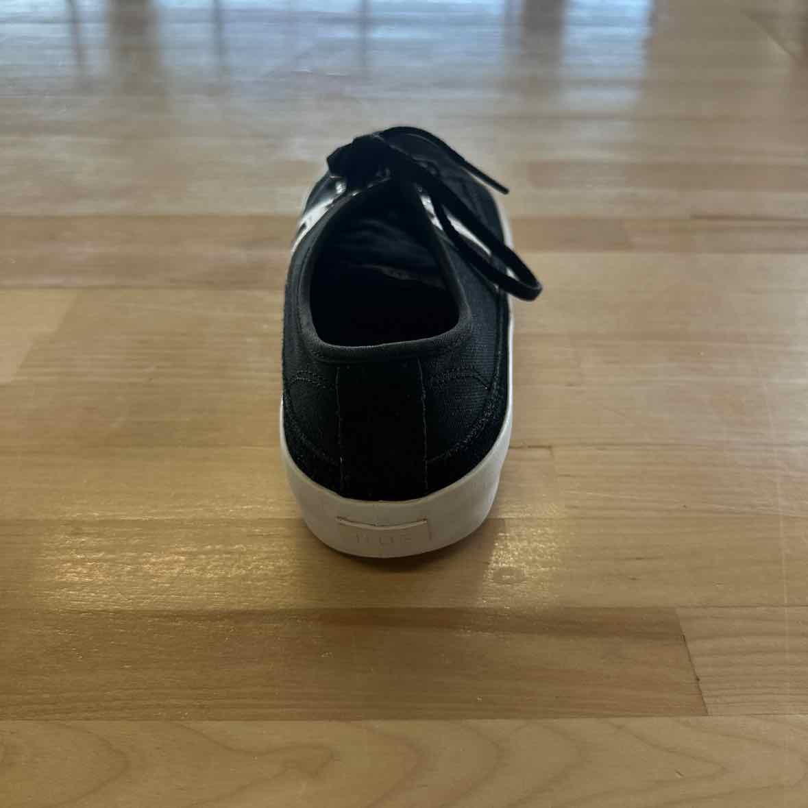 Male HUF Men's Size 8 Black MENS Sneakers