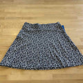 Loft Size XS Black White Preloved Skirt