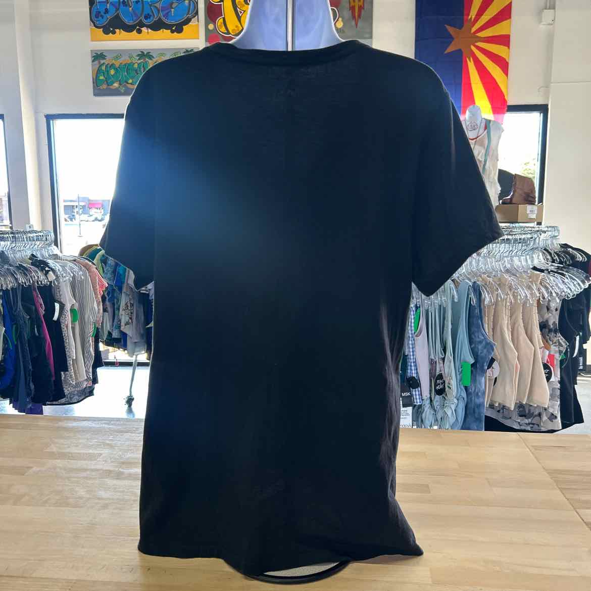 Fanatics Size XXL Black Preloved T-Shirt SS