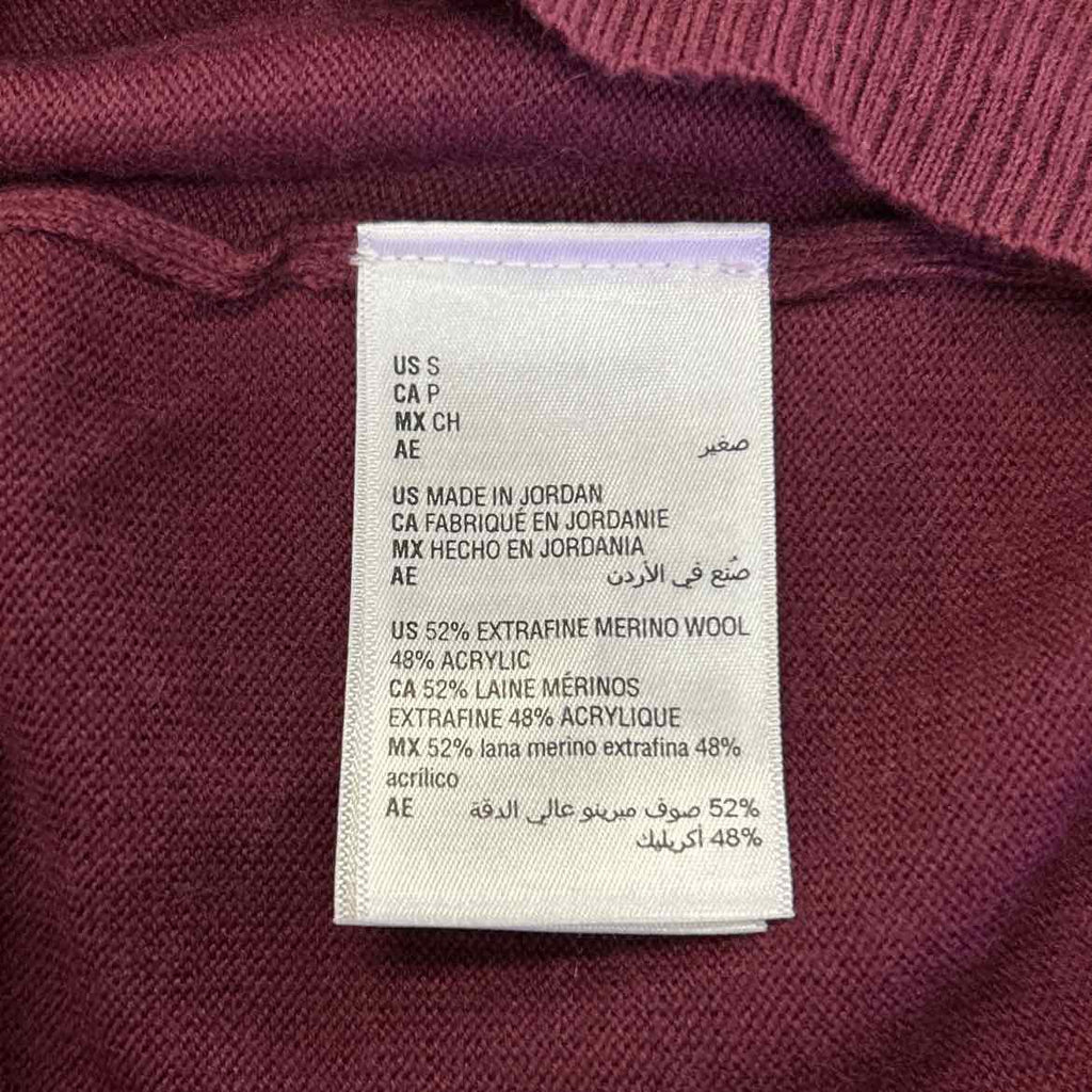 Alfani Men's Long-Sleeve V-Neck Merino Sweater