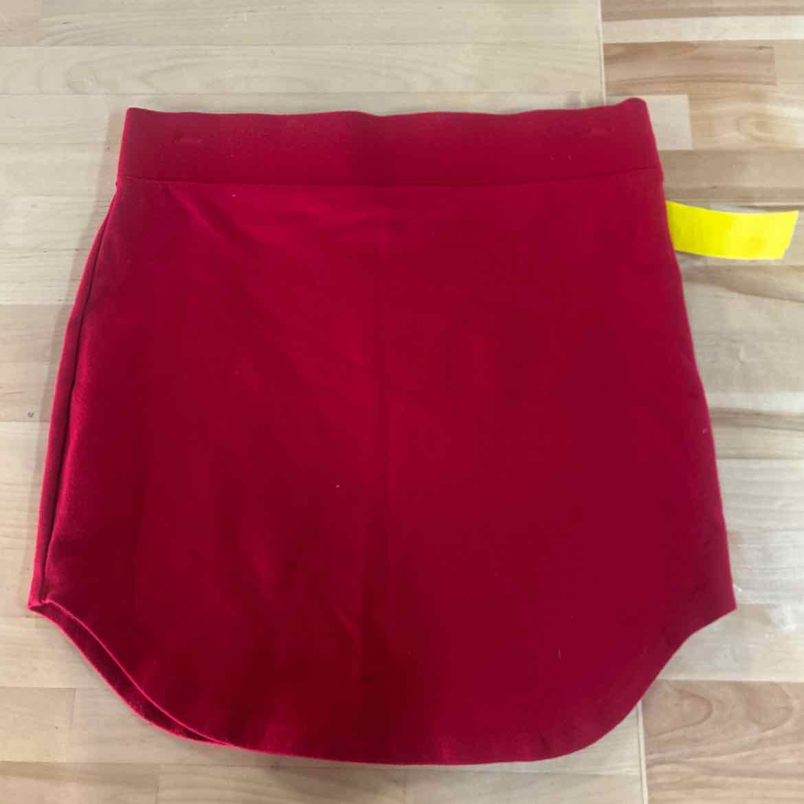 Forever 21 Size M Red Preloved Skirt
