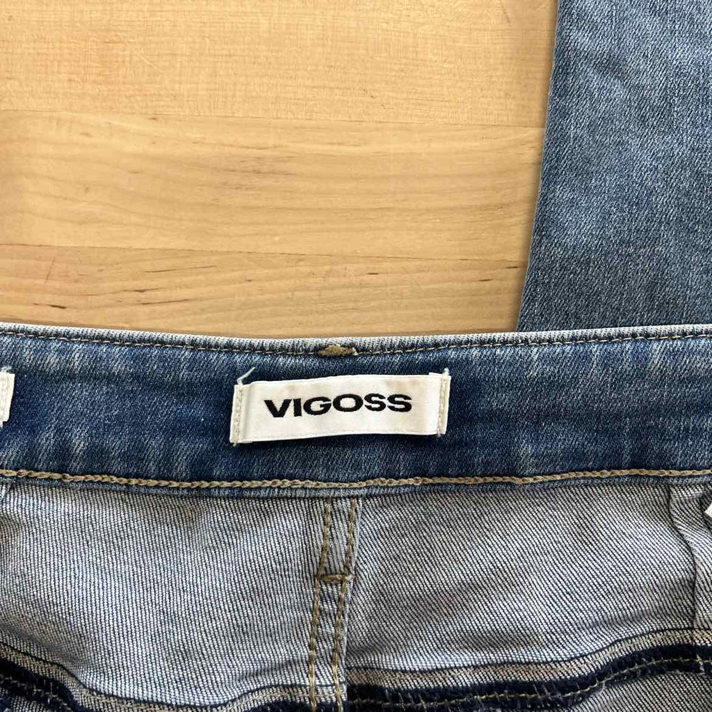 Vigoss Size 29 Blue Denim Preloved Jeans