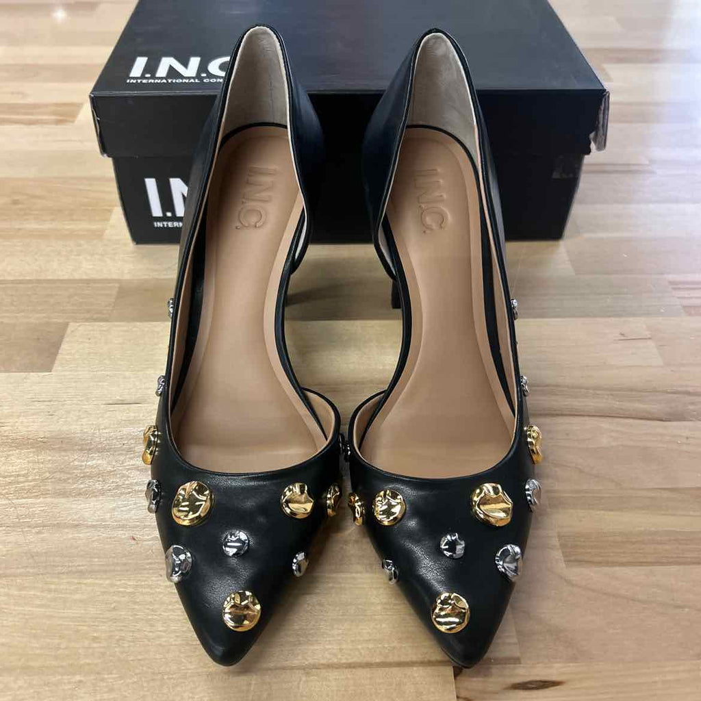 I.n.c. International Concepts Kenjay D'Orsay Pumps - 7.5