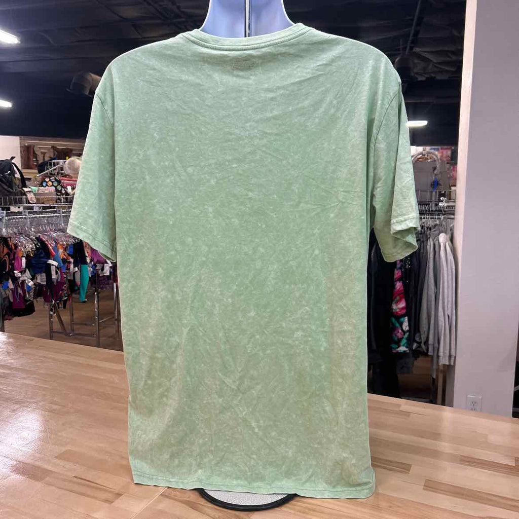 AssortedBrands Size XL Green Preloved MENS T-shirt
