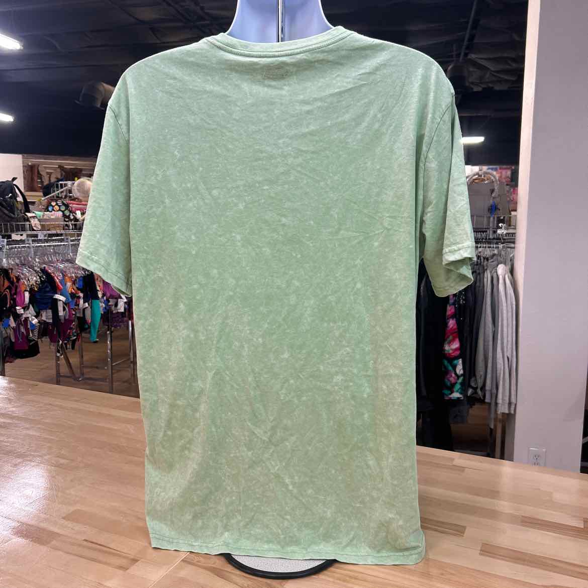 AssortedBrands Size XL Green Preloved MENS T-shirt