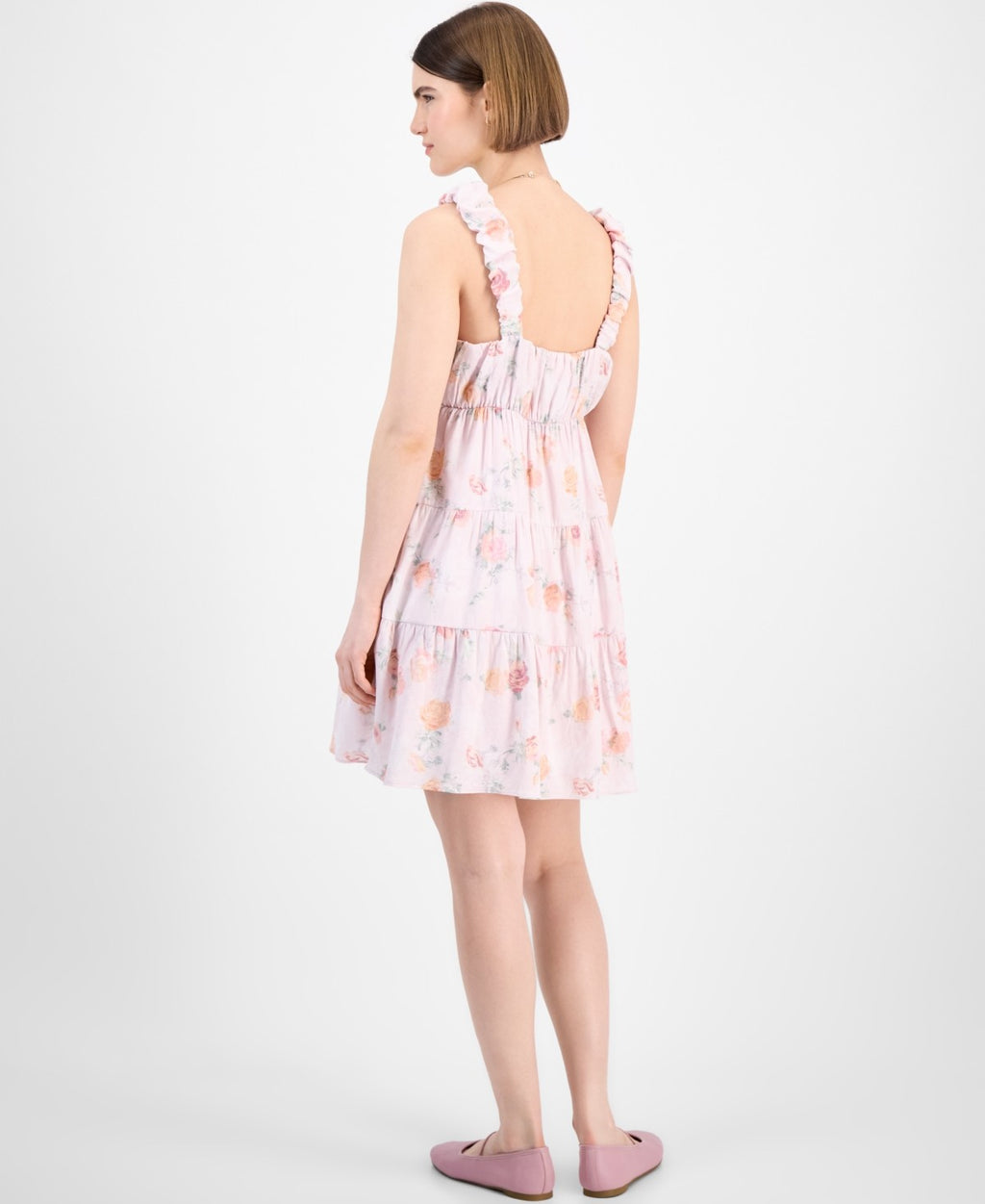 pink rose Size S Pink New Dress