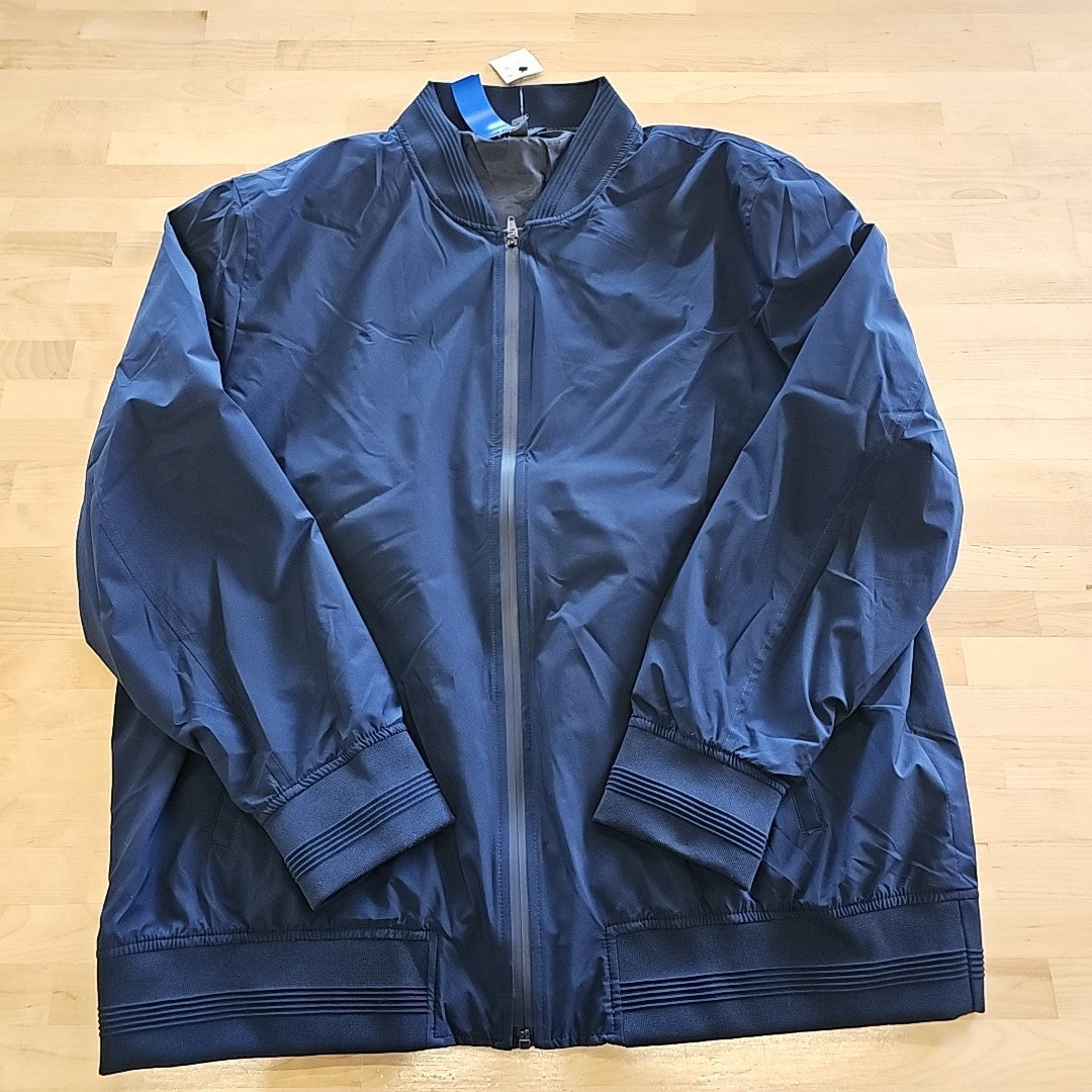 Alfani Size XXL Blue MENS Jacket