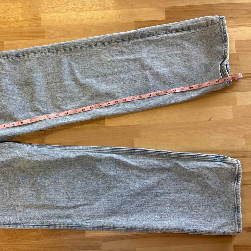 Abercrombie Size 8 Blue Denim Preloved Jeans