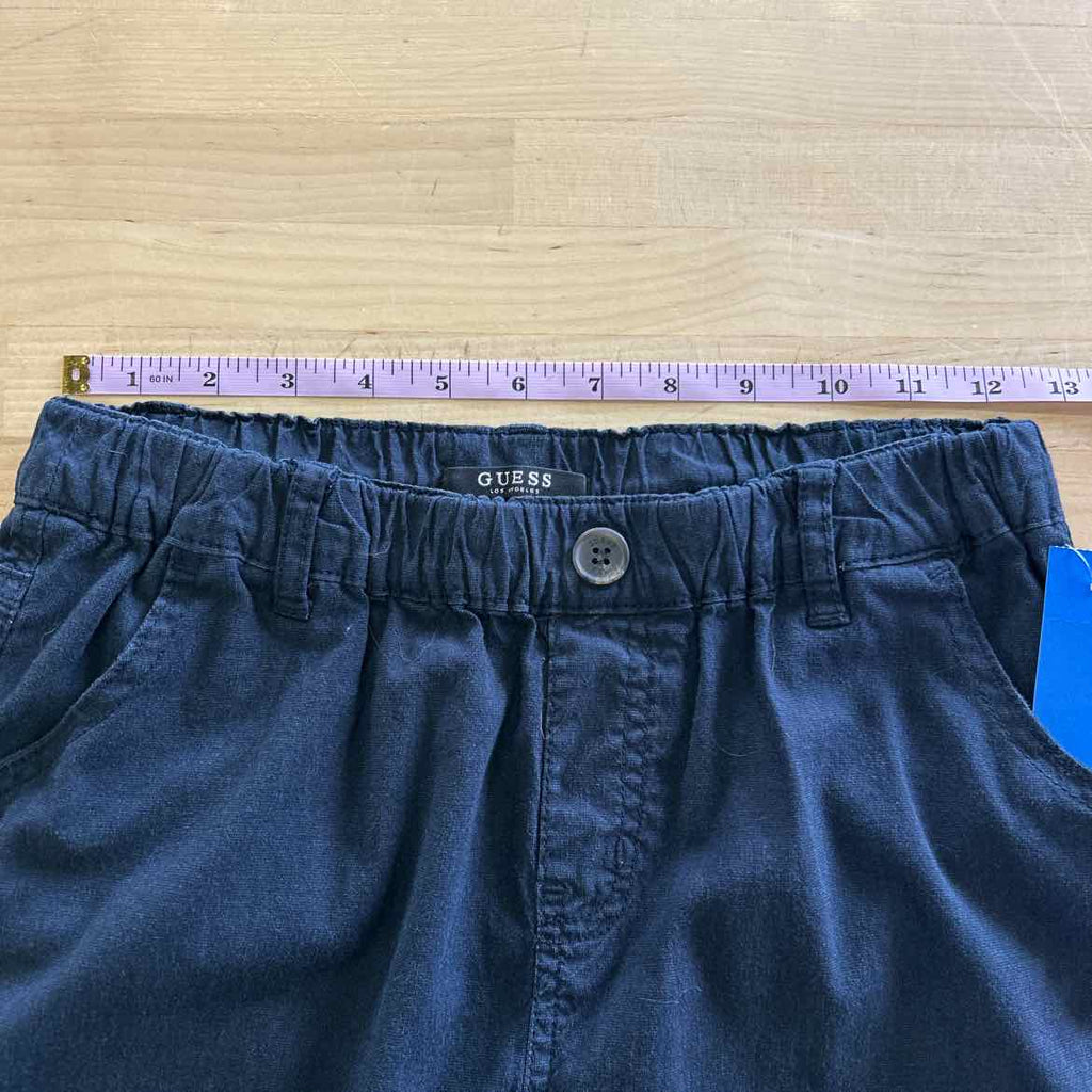 Guess Women Size 2 Black Preloved Shorts