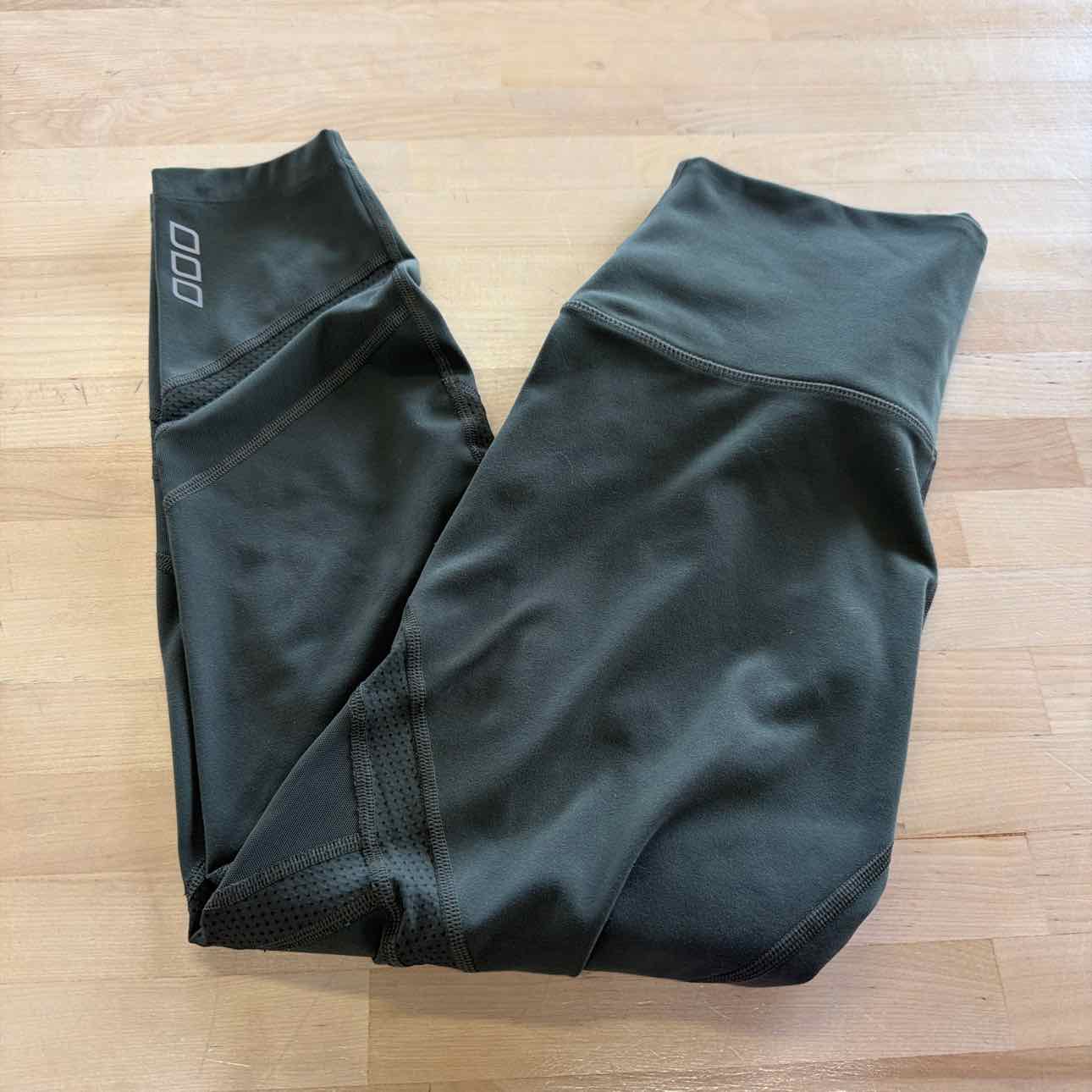 LornaJane Size M Green Preloved Leggings