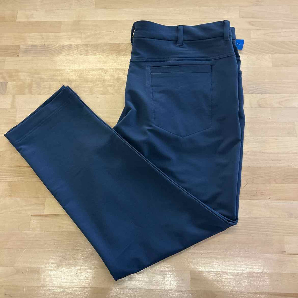 Panama Jack Size 40x30 Navy MENS Pants