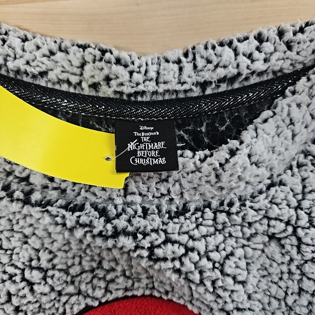 Disney Size S/M Gray Sweater