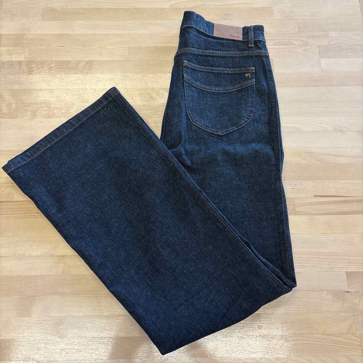 Madewell Size 29 Blue Jeans