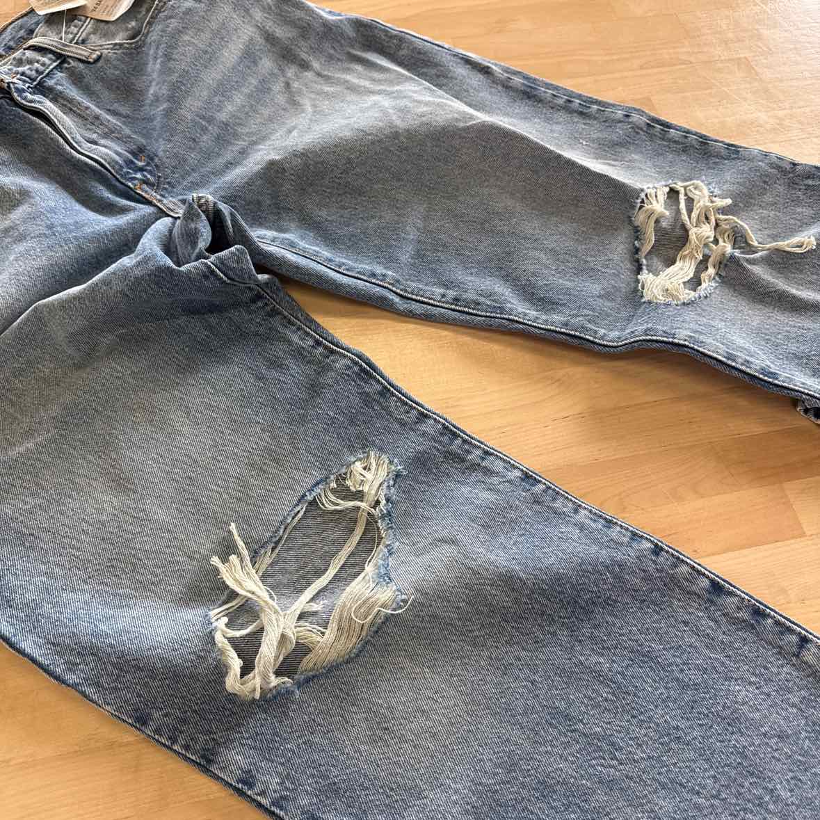 Levi's Size 31 '94 Baggy Denim Jeans NWT