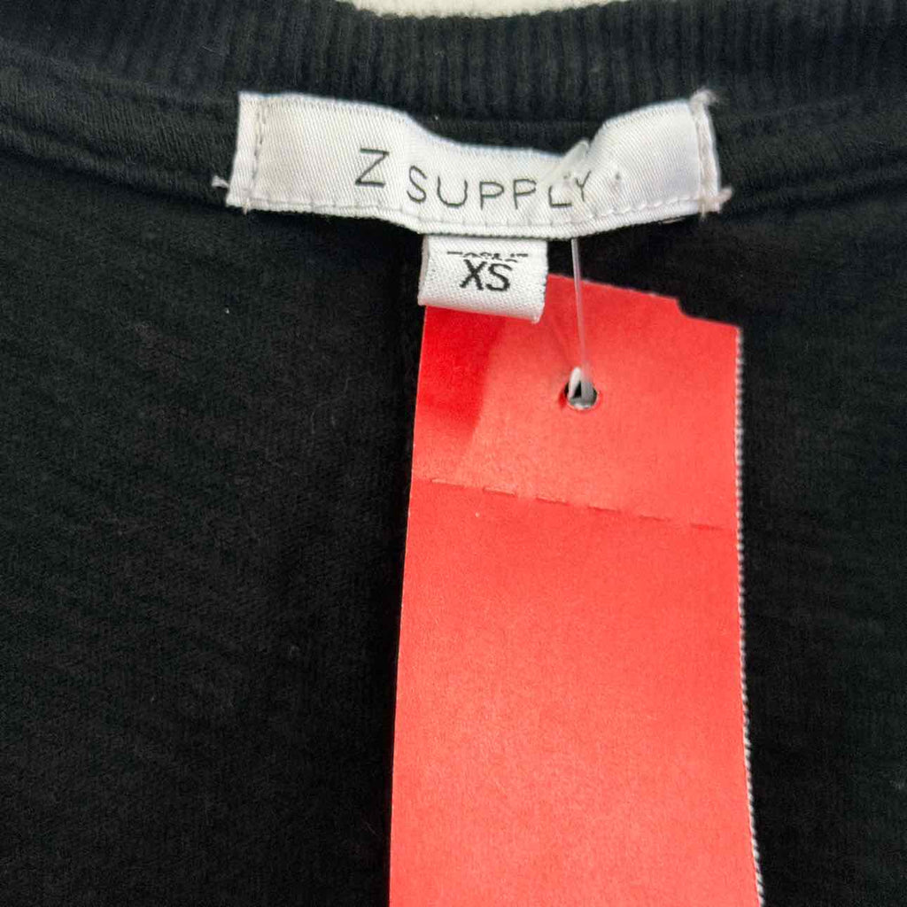 Z Supply Size XS Black Used Dress