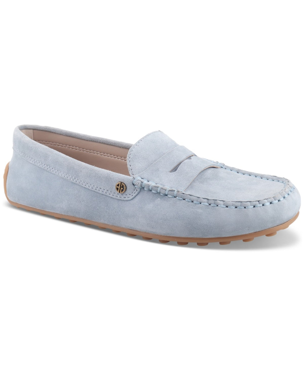 Giani Bernini Women's Carinna Memory Foam Slip on Drivers