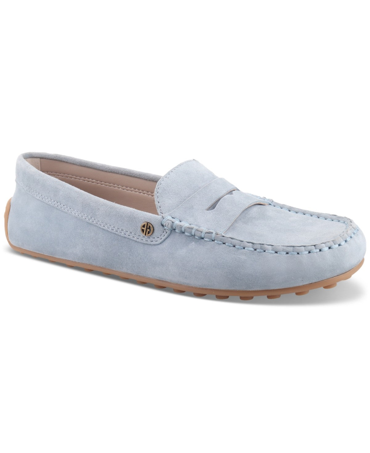 Giani Bernini Women's Carinna Memory Foam Slip on Drivers