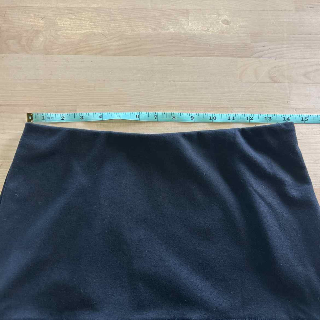 Ann Taylor Size 2P Black Preloved Skirt