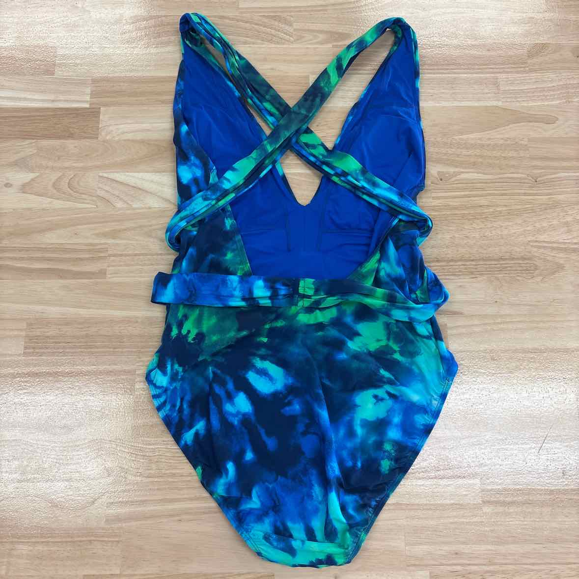 Wren One Piece - Saltwater Tie Dye - Saltwater Tie Dye