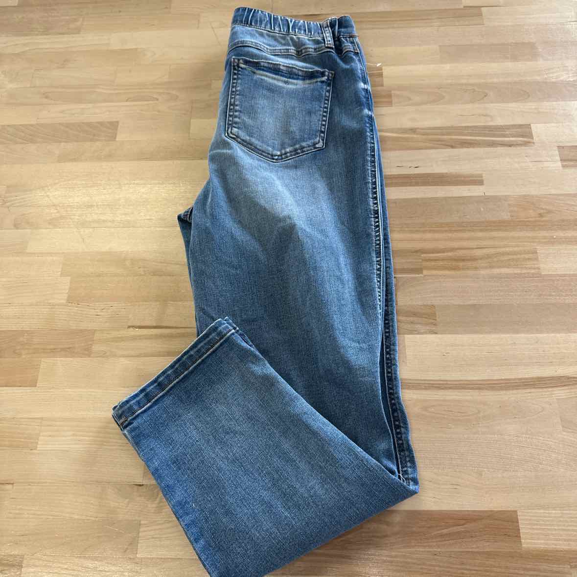 Rewash Size 7 Blue Jeans