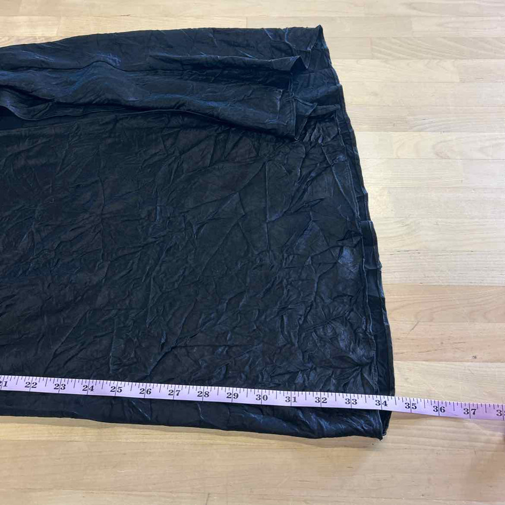 Current Air Size S Black Preloved Skirt