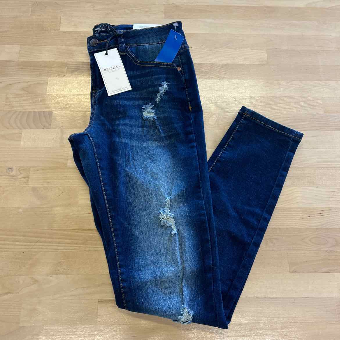 Judy Blue Size 5 Blue Jeans