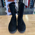 Ugg Size 6 Black Preloved Boots