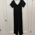 Blush Size XL Black Preloved Jumper