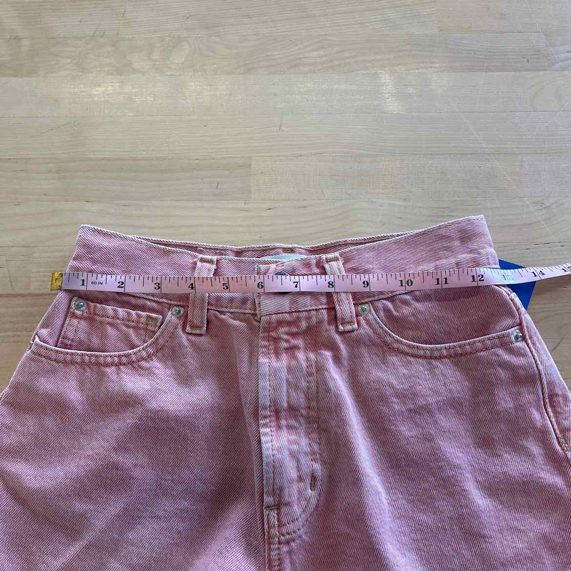 BDG Women Size 25 Pink Preloved Shorts