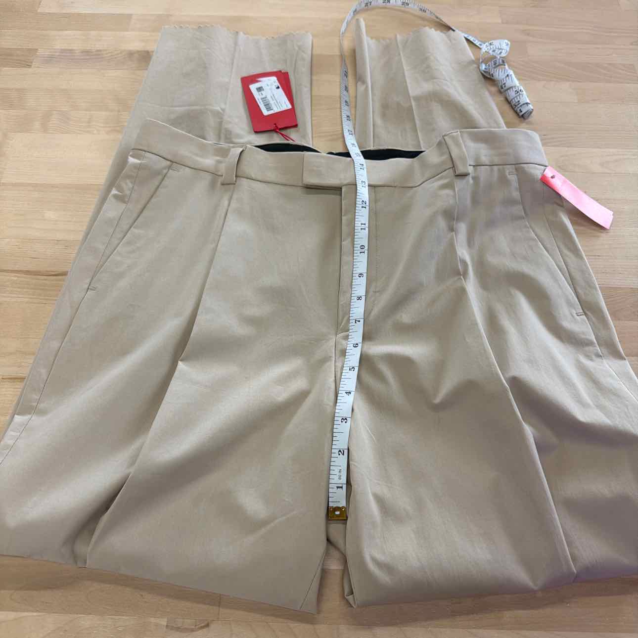 Hugo by Hugo Boss Men's Modern-Fit Pants