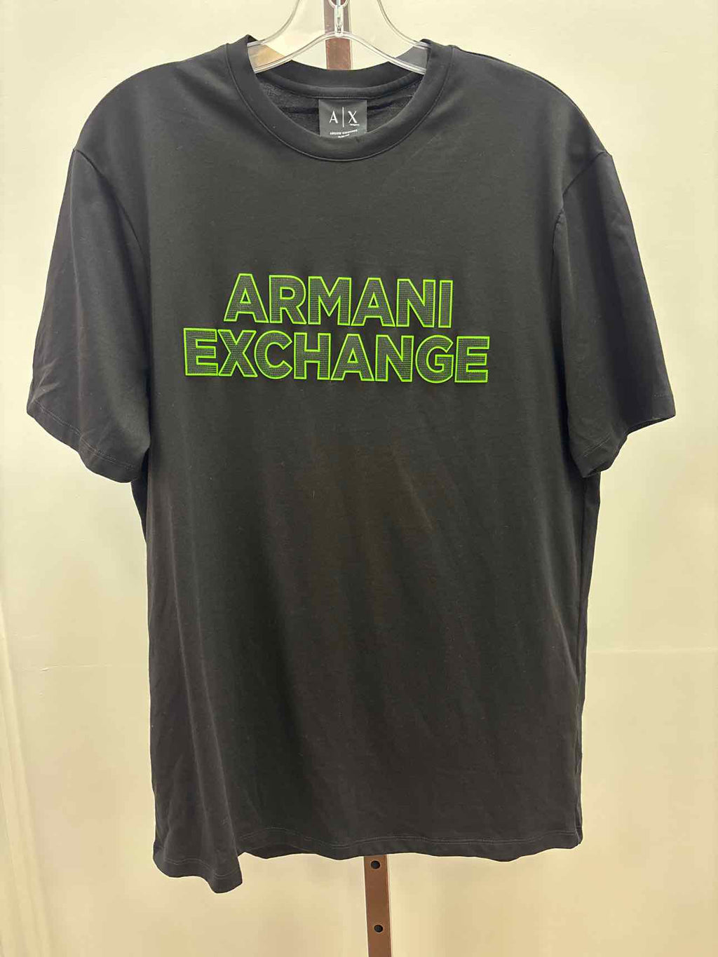 Armani Exchange Size L A|X Armani Exchange Men's Slim-fit T-shirt