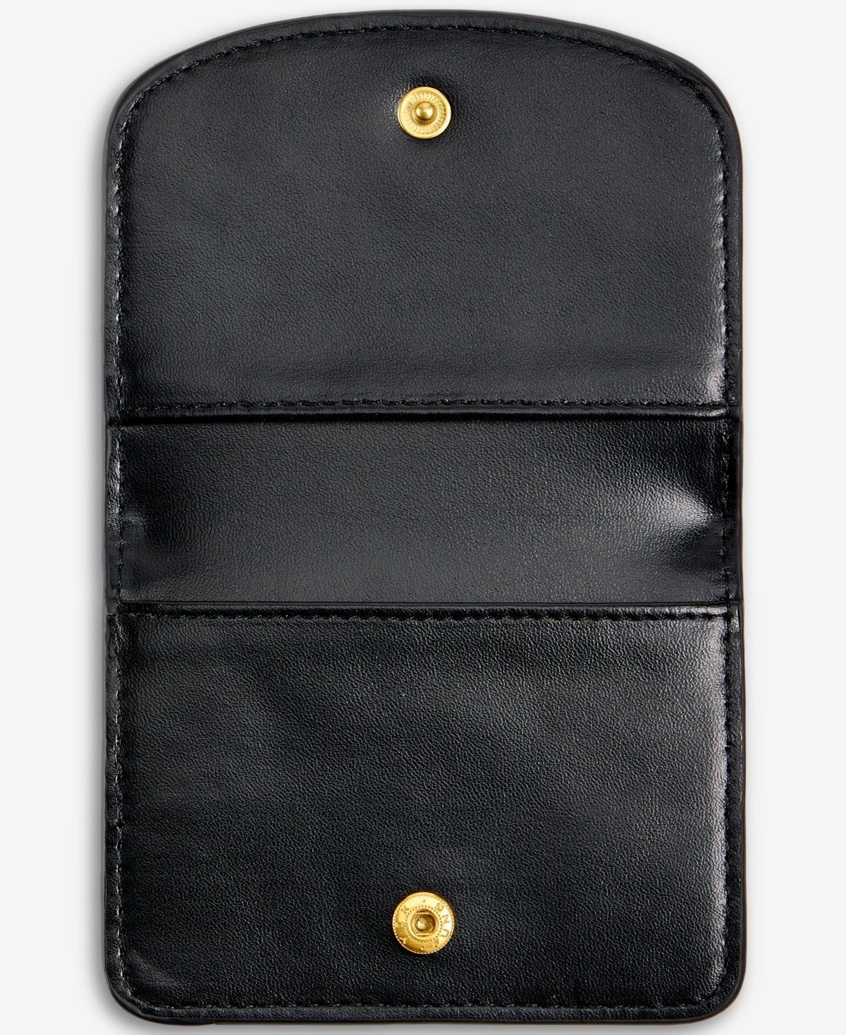Style & Co Card Case, Macy's Exclusive - Black
