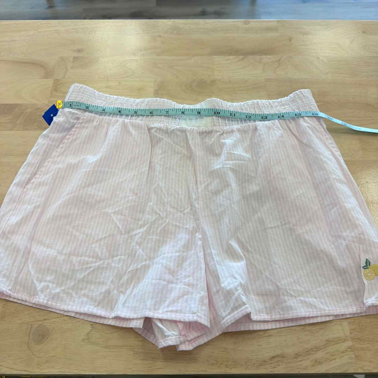 hippie rose Women Size L Pink New Shorts